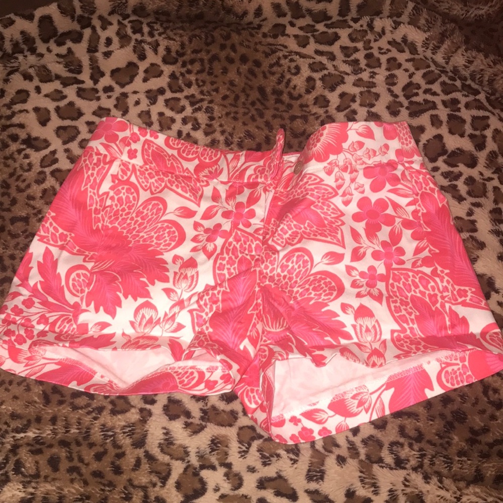 J Crew Chino Shorts